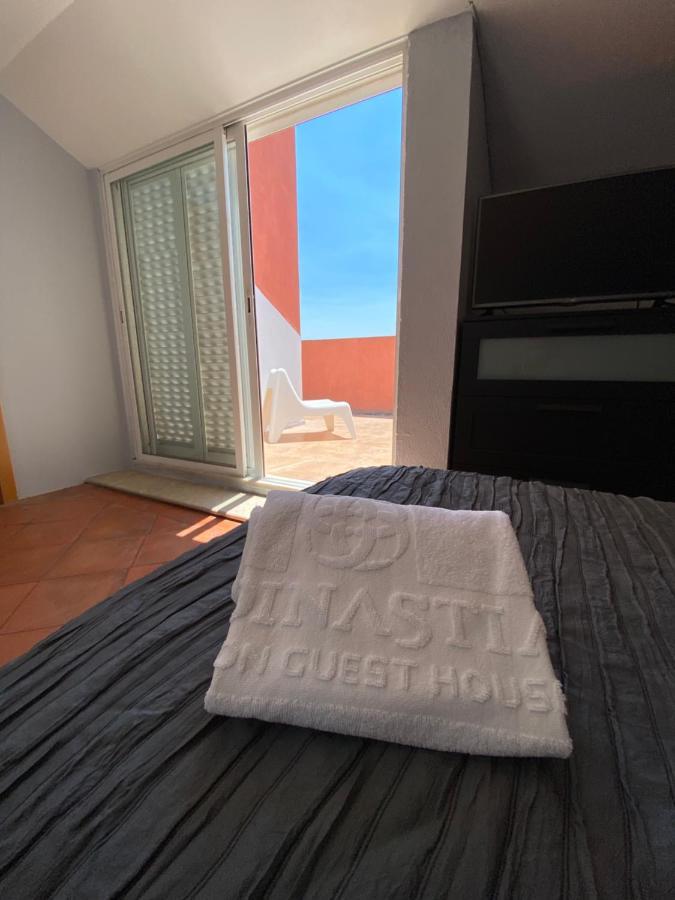 卢克斯王朝公寓酒店 Lisboa 外观 照片