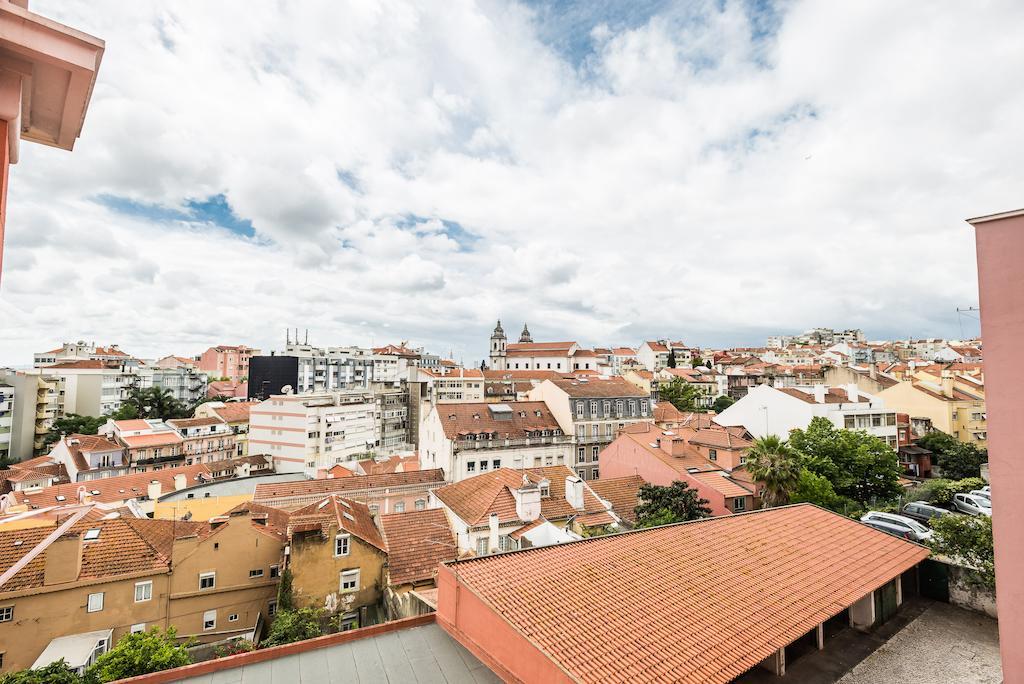 卢克斯王朝公寓酒店 Lisboa 外观 照片