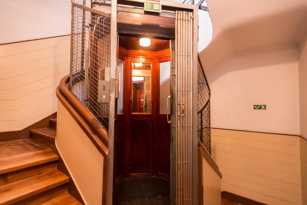 卢克斯王朝公寓酒店 Lisboa 外观 照片